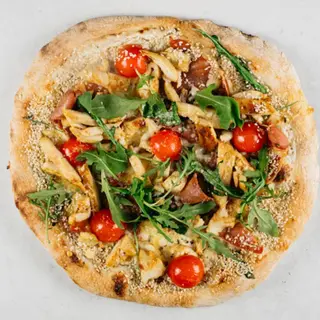 Pizza Bublica