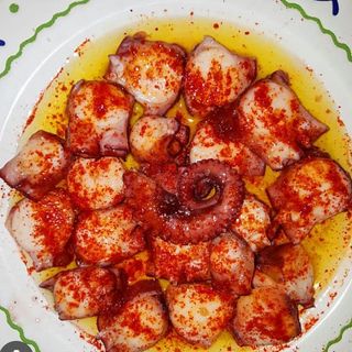 Pulpo a la Gallega