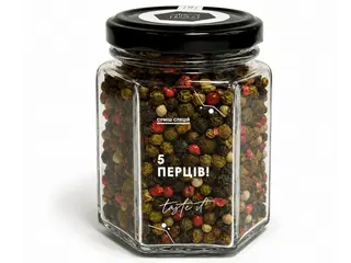 Суміш 5 перців (80g)