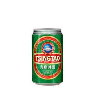 Cerveza Tsingtao (330 Ml.)