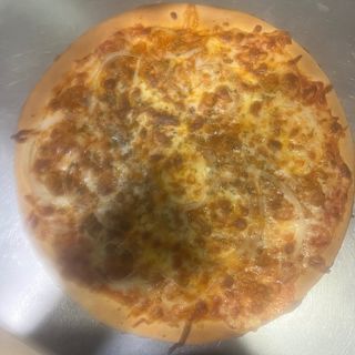 Pizza Grande Sahariana (29 Cm.)