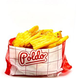 Amazing fries