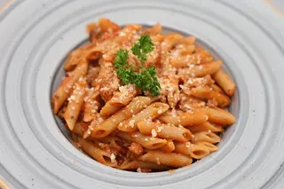 Penne Bolognese