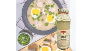 Barszcz biały