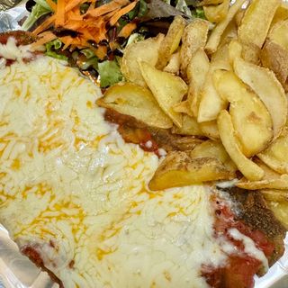 Escalopa Napolitana