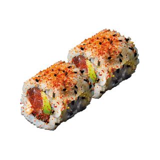 Uramaki tonno spicy