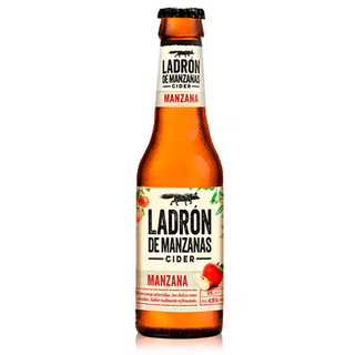 Cerveza Ladrón De Manzanas (330 Ml.)