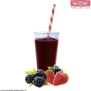 Smoothie- Berry Energiser
