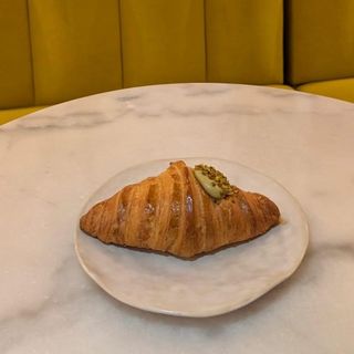 Croissant de pistacho