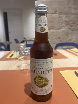 Chinotto 