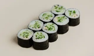 Hosomaki ogórek  -8 szt-