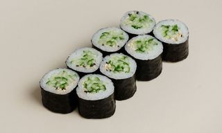 Hosomaki ogórek  -8 szt-