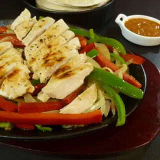 Fajitas para 2 personas