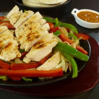 Fajitas para 2 personas