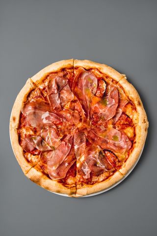 Pizza prosciutto cotto Ferrarini