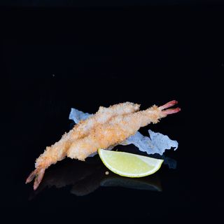 199. Langostinos Rebozados (2 Pzs.)