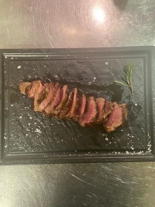 Tagliata di picanha