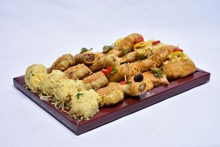 Petit plateau salée beldi