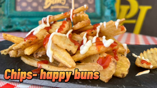 CHIPS HAPPY BUNS
