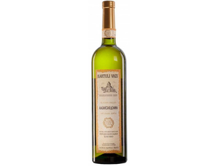Алазанська долина, Kartuli Vazi, біле напівсолодке (100ml)