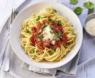 Penne A La Bolognesa