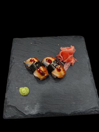 Нигири змиорка (80г)