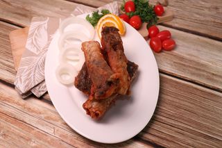 Сазан жареный (300г)