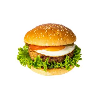 Egg Burger