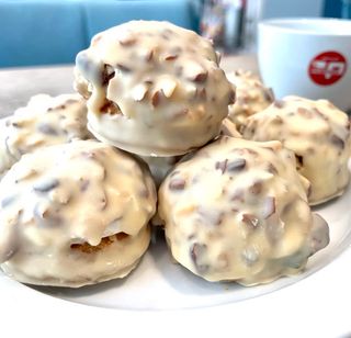 Принцеса с бадеми (250г)