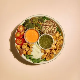 Chicken Pesto 