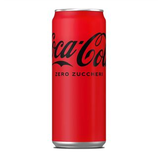Lattina Coca-Cola Zero