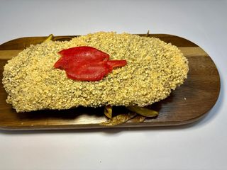 Cachopo de ternera Angus