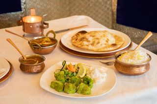 Menù punjab - carne di pollo