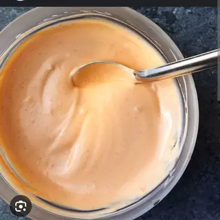 Spicy mayo