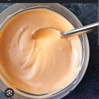 Spicy mayo