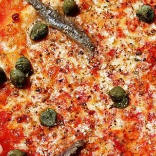 Pizza Napolitana (45 Cm.)