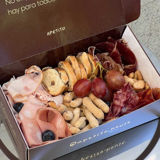 Tabla de Embutidos S