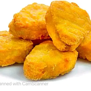 Nuggets de pollo (6 uds.)