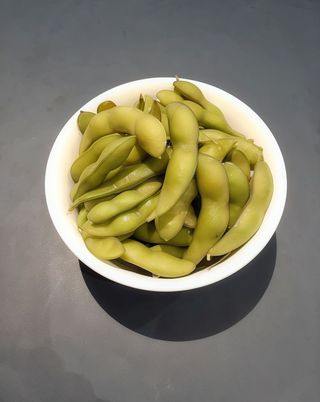 Ensalada Edamame