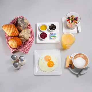 Petit Déjeuner Mon Classique
