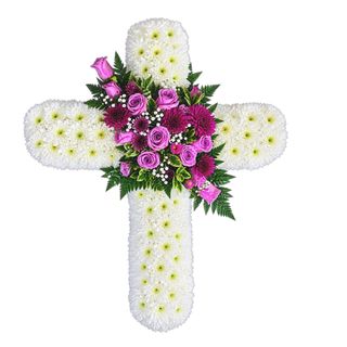 Serene Memory Wreath