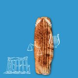 Rollo Zahir Greko (średnie)