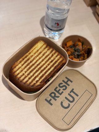 Lunch Box - Club Sandwich