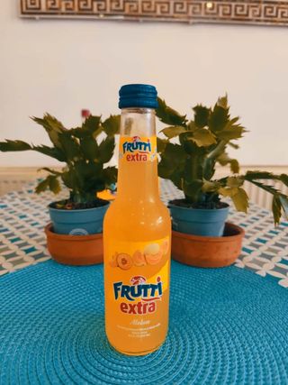 Frutti Extra  Pepene Galben - Uludag 250ml