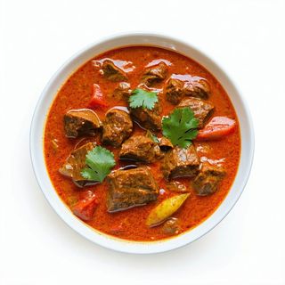Rogan josh - senza glutine