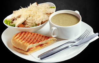 Классический комбо