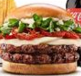 Hamburger triplo manzo