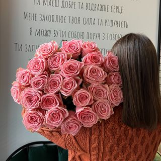 Букет з троянд No.2