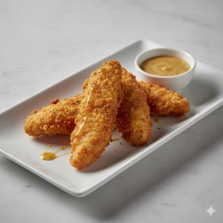 Solomillos de pollo (4 uds.)