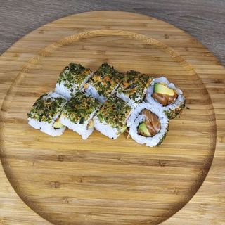 SK Picante salmon roll